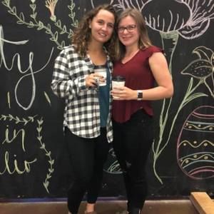 Meet your Posher, Haley